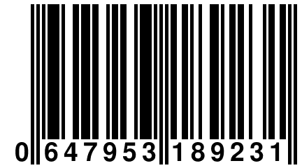 0 647953 189231