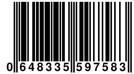 0 648335 597583