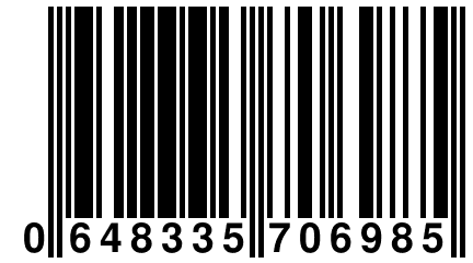 0 648335 706985