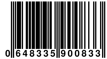 0 648335 900833