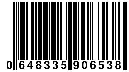 0 648335 906538