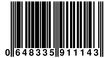 0 648335 911143