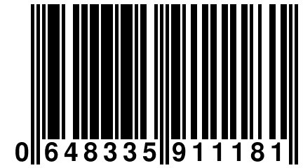 0 648335 911181