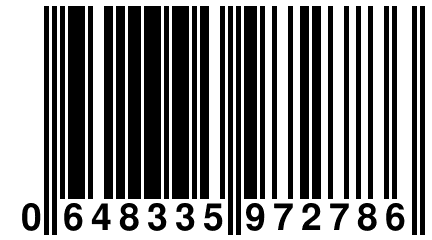 0 648335 972786