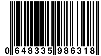 0 648335 986318