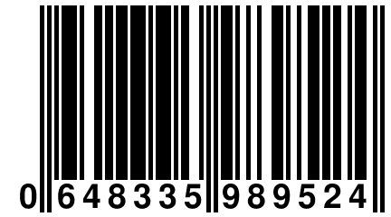 0 648335 989524