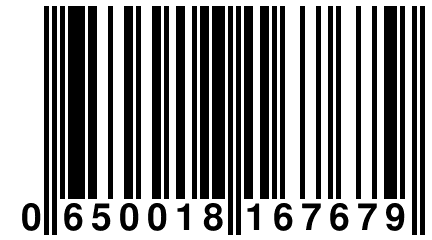 0 650018 167679