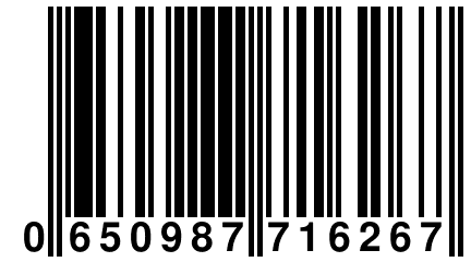0 650987 716267