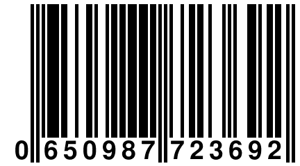 0 650987 723692