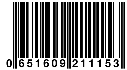 0 651609 211153