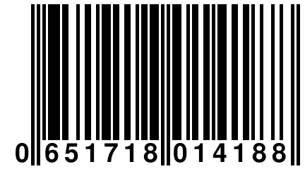 0 651718 014188