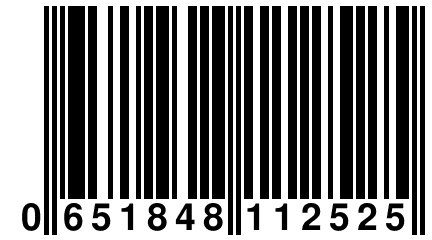 0 651848 112525