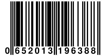 0 652013 196388