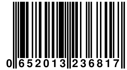 0 652013 236817