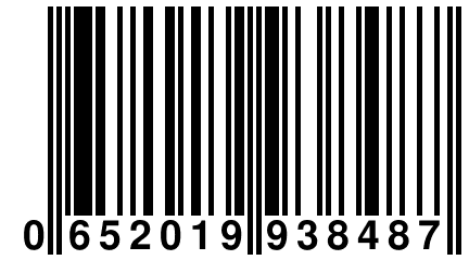 0 652019 938487