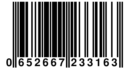 0 652667 233163
