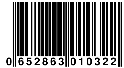 0 652863 010322
