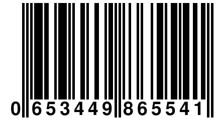 0 653449 865541