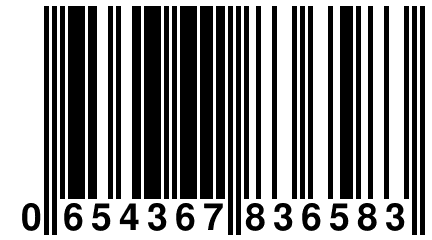 0 654367 836583