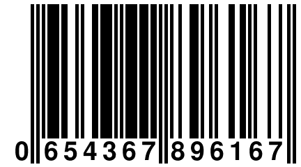 0 654367 896167