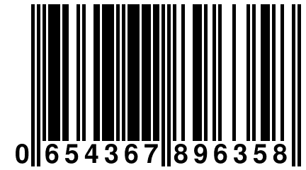0 654367 896358