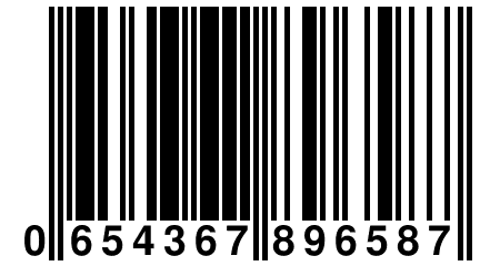 0 654367 896587