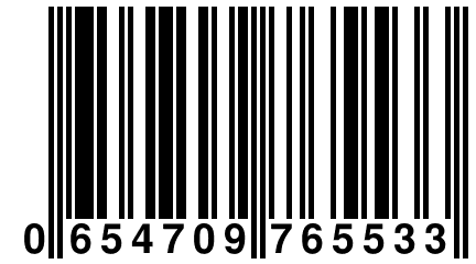 0 654709 765533