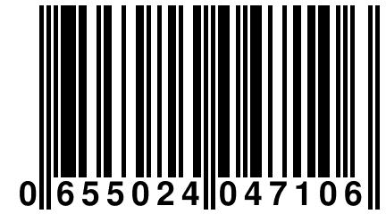 0 655024 047106