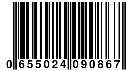0 655024 090867