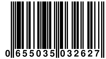 0 655035 032627