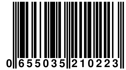 0 655035 210223