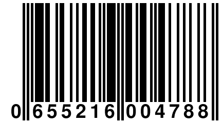 0 655216 004788