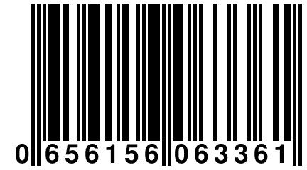0 656156 063361