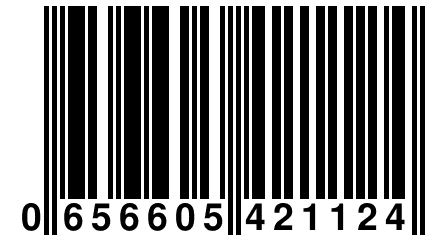0 656605 421124