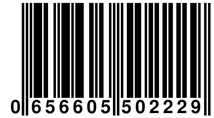 0 656605 502229