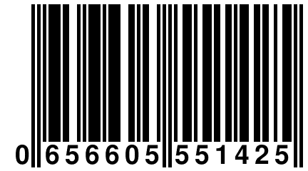 0 656605 551425