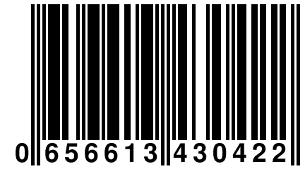 0 656613 430422