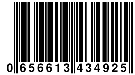 0 656613 434925