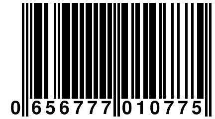 0 656777 010775