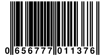 0 656777 011376