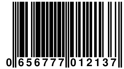 0 656777 012137
