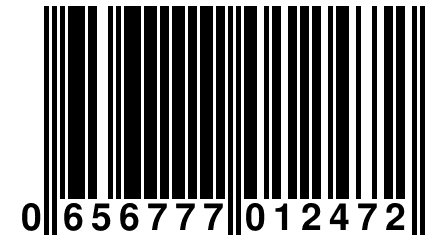 0 656777 012472