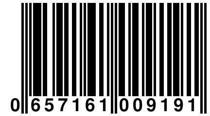 0 657161 009191