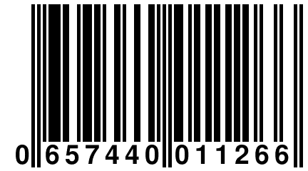0 657440 011266