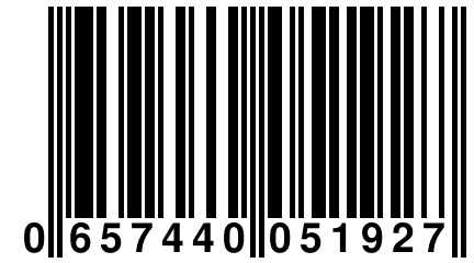 0 657440 051927