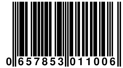 0 657853 011006