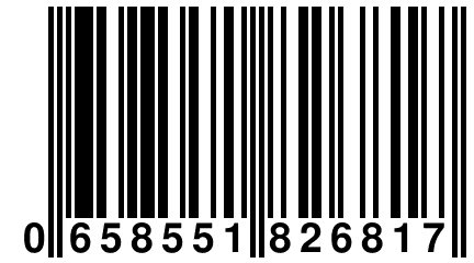 0 658551 826817
