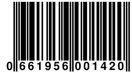 0 661956 001420