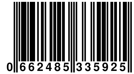 0 662485 335925