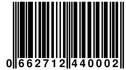 0 662712 440002